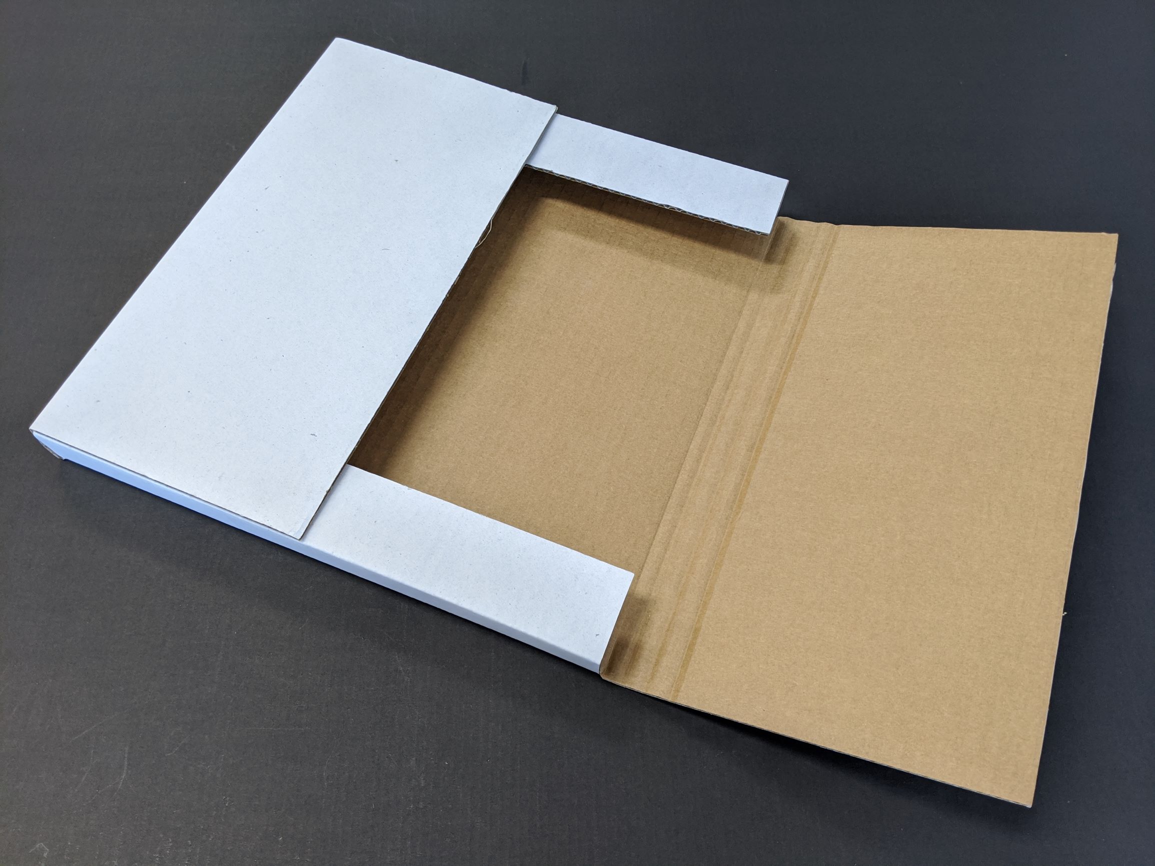 12″ Vinyl Mailers Vinyl Mailer